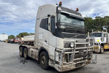 2018 Volvo FH16 6x4 Prime Mover