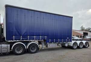 Freighter Maxitrans ST3 Tri-Axle A Trailer