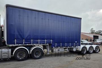 Freighter Maxitrans ST3 Tri-Axle A Trailer