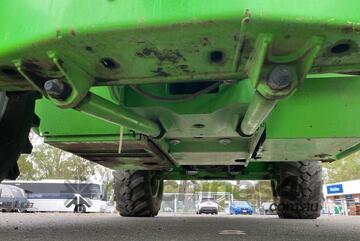 2010 Merlo P60-10 Panoramic Telehandler