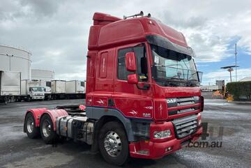 2018 DAF CF 85 460 Prime Mover