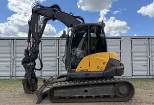 Mecalac 2019   10MCR WH2