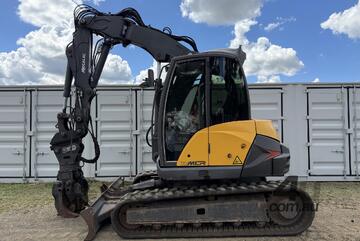 Mecalac 2019   10MCR WH2