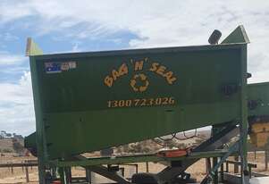 Jph Equipment Bagging machine