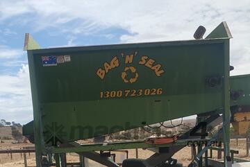 Jph Equipment Bagging machine