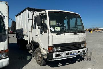 Mitsubishi 1992   FK415 Tipper