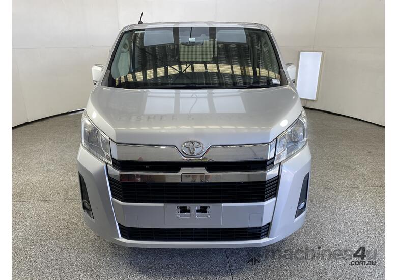 2019 Toyota Hiace  Diesel  (Ex Lease)