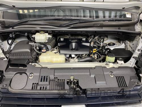 2019 Toyota Hiace  Diesel  (Ex Lease)