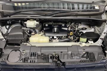 2019 Toyota Hiace Diesel (Ex Lease)