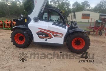 Bobcat   Telehandler