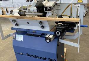 Weinig profile grinder