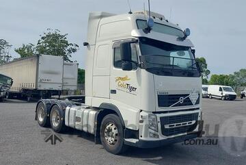 Volvo   FH MK2