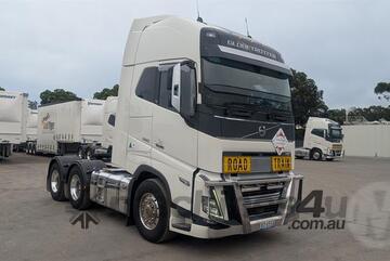 Volvo   FH16/600