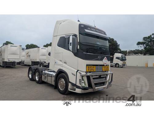 Volvo FH16 Globetrotter