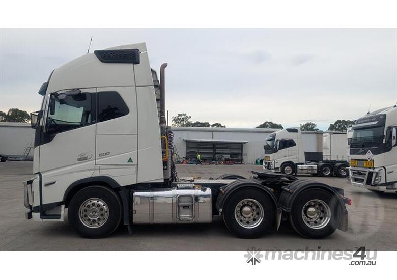 Volvo FH16 Globetrotter