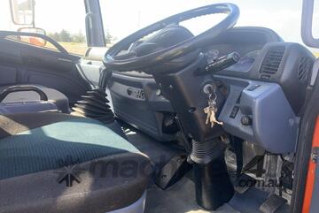 Hino 2008   FC4J Beaver Tail