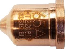 Hypertherm 65A Nozzle 220819 Suits Powermax 45XP/65/85/105 (Pack of 5) - picture0' - Click to enlarge