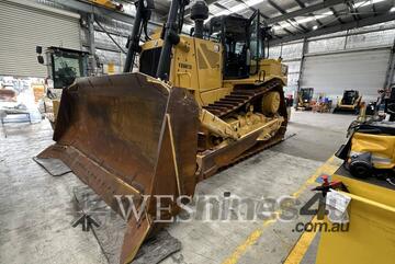 CAT D8-19 Track Type Tractors