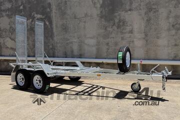 QHMS Digger Trailer - 3500kg