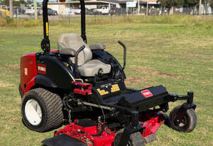 Toro Ground Master 7200 Zero Turn Lawn Equipment
