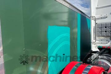 Vawdrey   Pantech Body