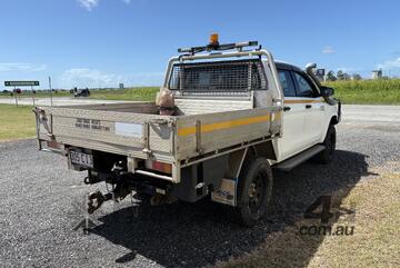 2021 Toyota Hilux SR Diesel (Auto) (Ex Lease)
