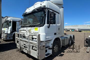 2015 Mercedes Benz Actros 2655 SK Prime Mover