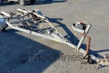 Boat Trailer Custom  