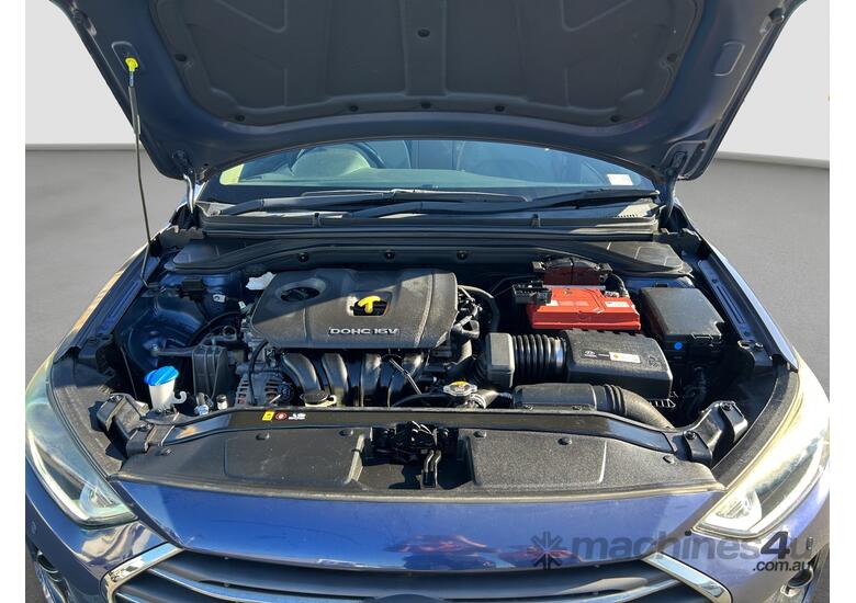 2017 Hyundai Elantra Elite Petrol