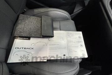 2024 Subaru Outback Premium SUV (Petrol) (Automatic) (Council Asset)