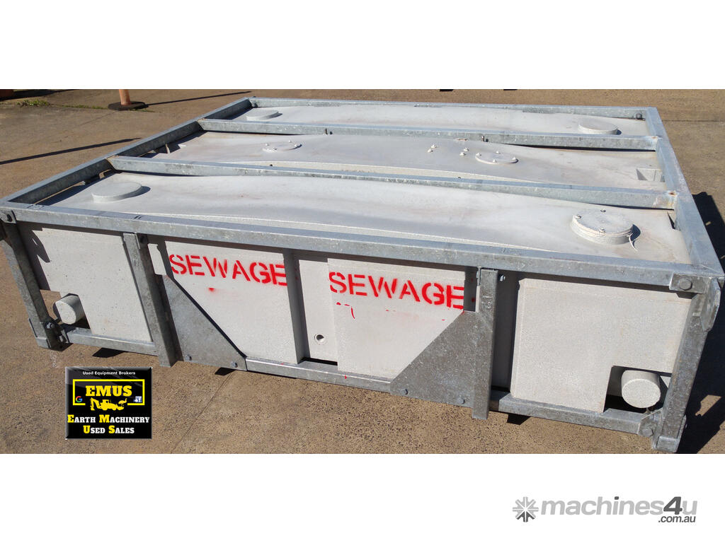 New unkown Sewerage Tanks (1232995)