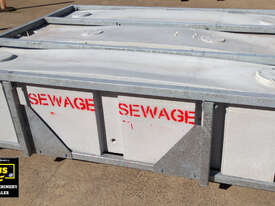 New unkown Sewerage Tanks (1232995)