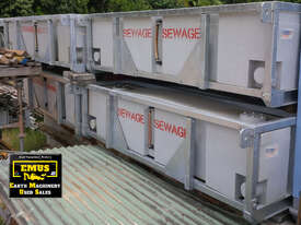 New unkown Sewerage Tanks (1232995)