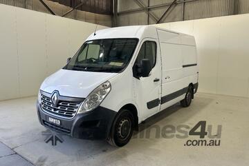 2019 Renault Master Diesel Van (Unreserved)