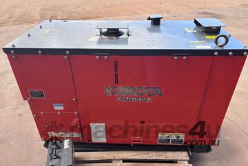 Kubota 2018   KJ-T130-AU-B