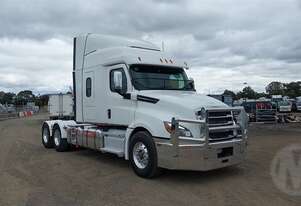 Freightliner   Cascadia