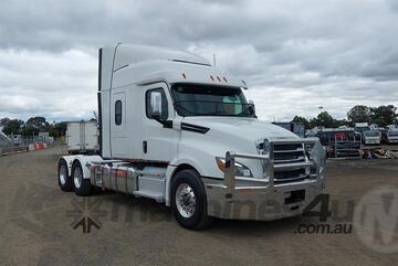Freightliner   Cascadia