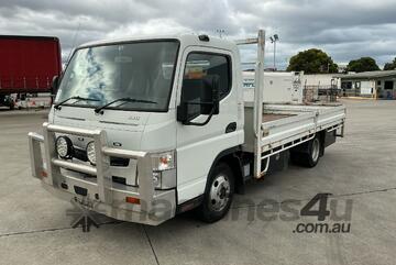 2020 Mitsubishi Canter 515 Single Cab Tray