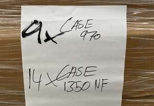 Pallet of Approx 23x Gun Cases, 2 Different Sizes