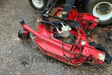 Toro   Groundmaster 4010D Mower