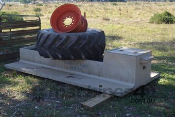 Water Trough