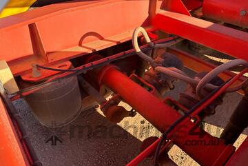 2012 General Transport Equipment GTE 3-2 Tri Axle Side Tipper A Trailer