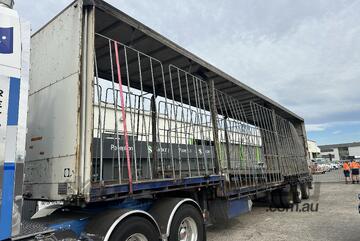 1994 Freighter ST3 Trailer B Trailer