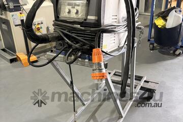 EWM Mig/Mag Welding Machine, Steel Framed Welding Trolley - Deception Bay QLD
