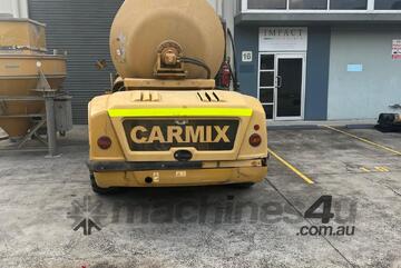 CARMIX 3500TC 4x4 Self-Loading Concrete Mixer FOR SALE