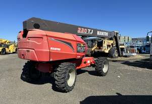 2018 Manitou 220TJ Straight Boom