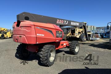 2018 Manitou 220TJ Straight Boom