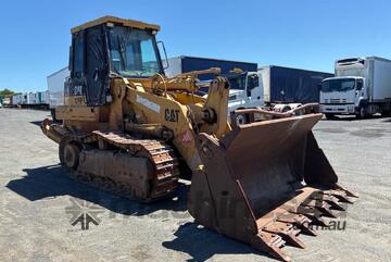 Caterpillar 2003   963C Drott