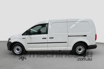 2019 Volkswagen Caddy Maxi Diesel (Rego To All Buyers)
