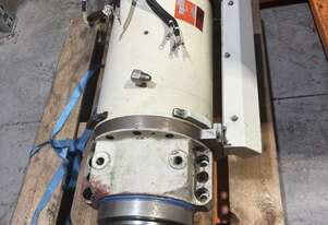 Mazak   SQT15MS spindle